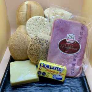 Pack Pan Mix Tradicional & Masa Madre - Full Pack JAMÓN ACARAMELADO