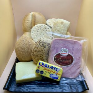 Pack Pan Mix Tradicional & Masa Madre - Full Pack JAMÓN PLANCHADO