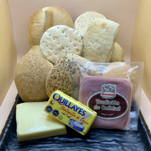 Pack Pan Mix Tradicional & Masa Madre - Full Pack JAMÓN SANDWICH