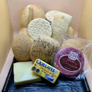 Pack Pan Mix Tradicional & Masa Madre - Full Pack SALAME COCIDO