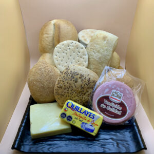 Pack Pan Mix Tradicional & Masa Madre - Full Pack MORTADELA ALEMANA